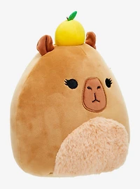 Squishmallows Lijian The Capybara 8 Inch Plush