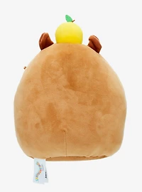 Squishmallows Lijian The Capybara 8 Inch Plush