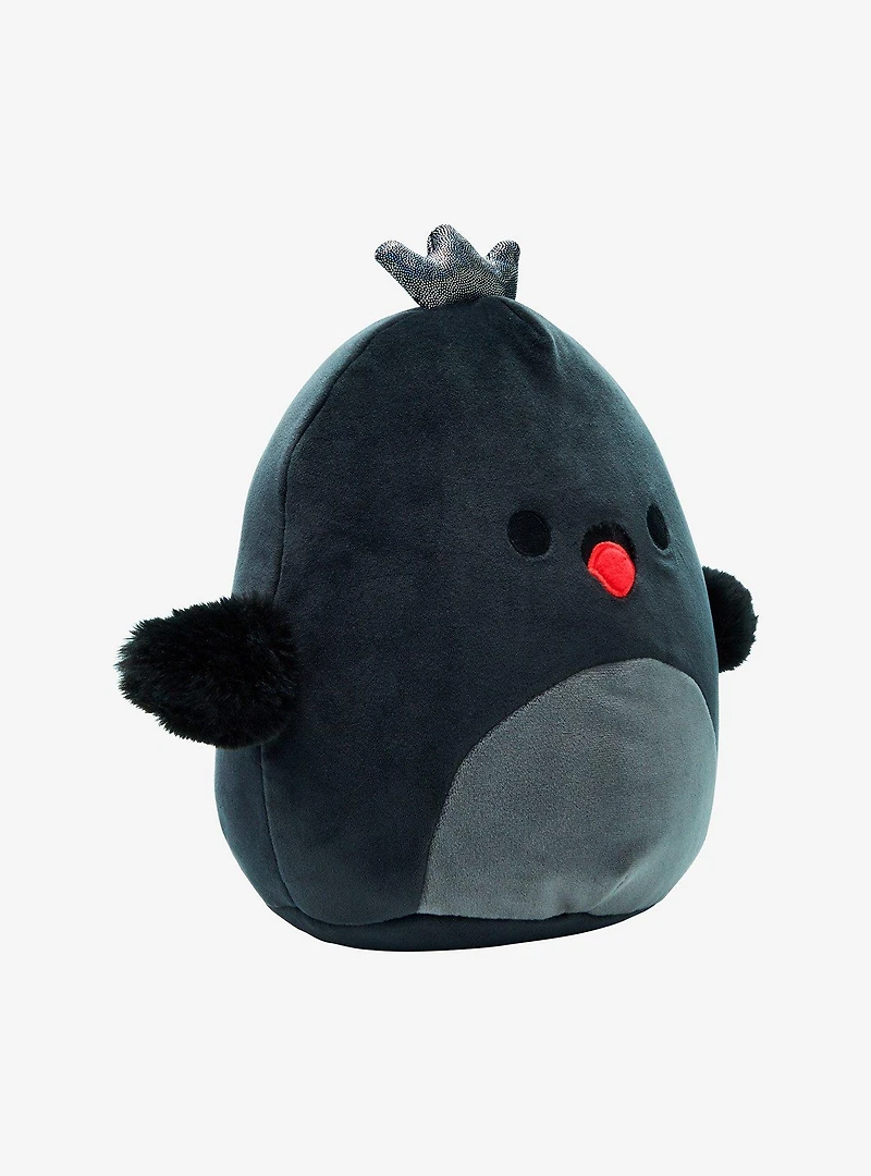 Squishmallows Black Swan 8 Inch Plush