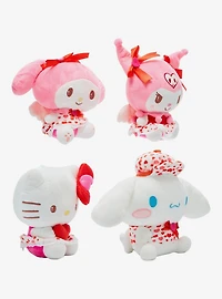 Sanrio Hello Kitty and Friends Valentine's Day Blind Assorted 8 Inch Plush
