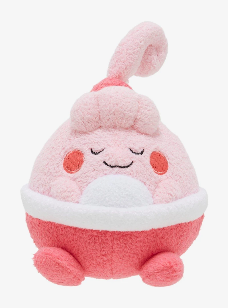Pokémon Sleeping Blind Assorted 5 Inch Plush