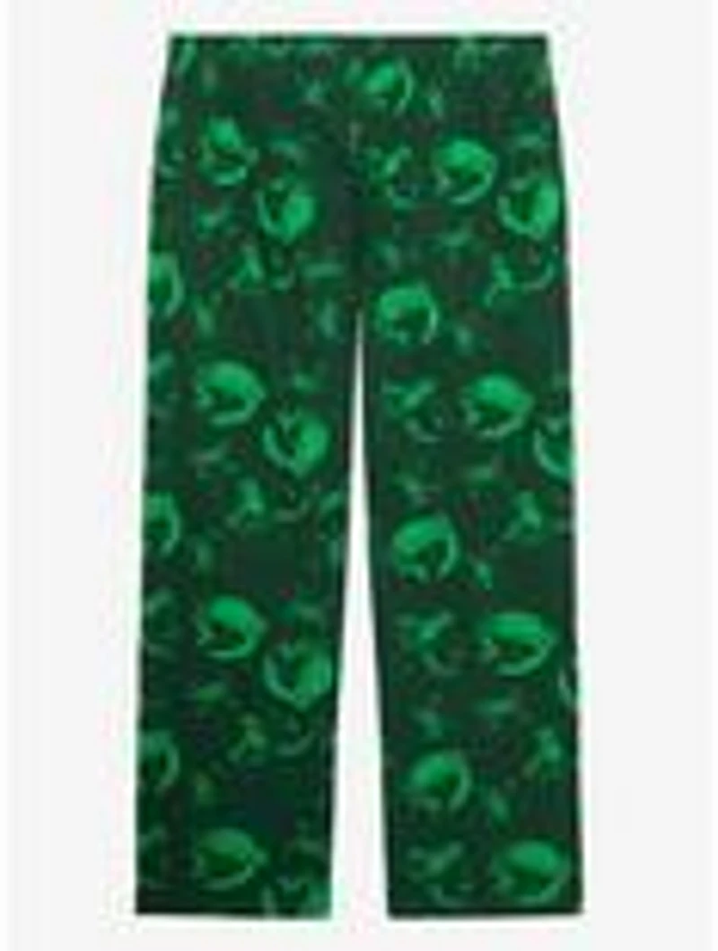 One Piece Zoro Allover Print Sleep Pants — BoxLunch Exclusive