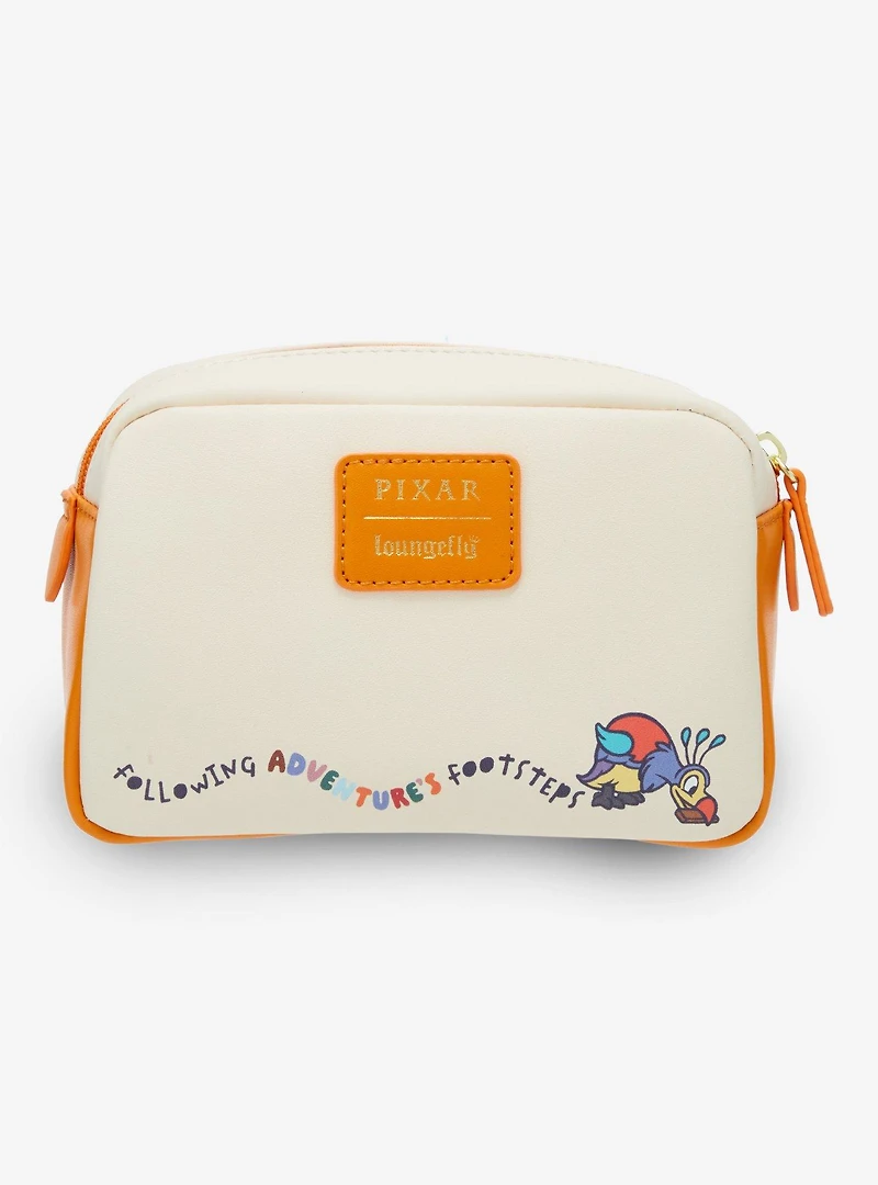 Loungefly Disney Pixar Up Carl & Russell Cosmetic Bag - BoxLunch Exclusive