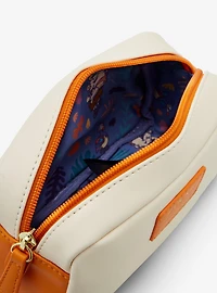 Loungefly Disney Pixar Up Carl & Russell Cosmetic Bag - BoxLunch Exclusive