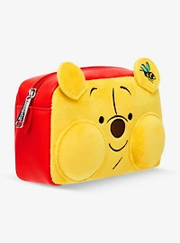 Loungefly Disney Winnie the Pooh Plush Pooh Bear Cosmetic Bag