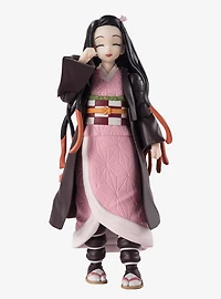 Bandai Spirits Demon Slayer: Kimetsu no Yaiba S.H.Figuarts Nezuko Kamado Figure