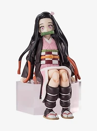 Bandai Spirits Demon Slayer: Kimetsu no Yaiba S.H.Figuarts Nezuko Kamado Figure