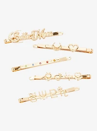 Pretty Guardian Sailor Moon Icons Bobby Pin Set - BoxLunch Exclusive