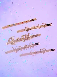Pretty Guardian Sailor Moon Icons Bobby Pin Set - BoxLunch Exclusive