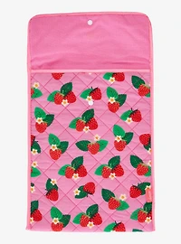 Strawberry Shortcake Allover Print Laptop Case