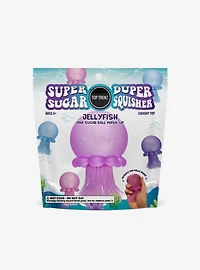 Super Duper Sugar Squishers Jellyfish Blind Bag Stress Toy