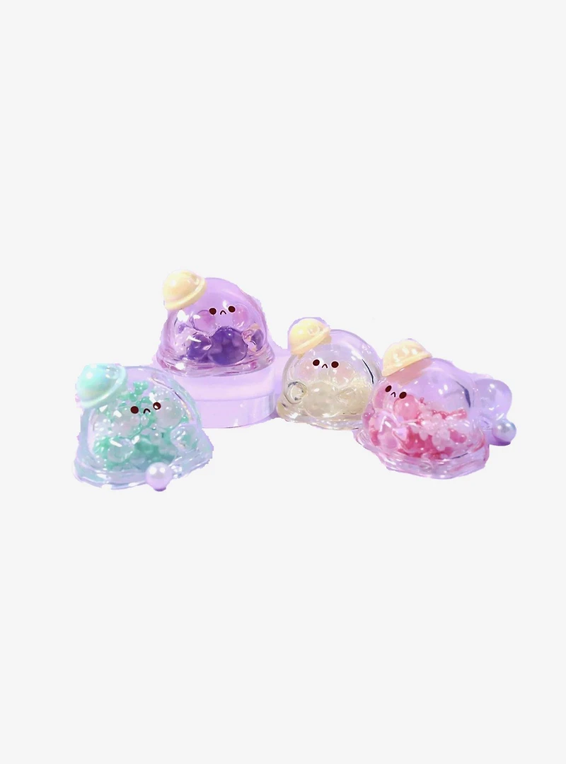 Bubble Eggs Iridescent Party Series Blind Box Figure