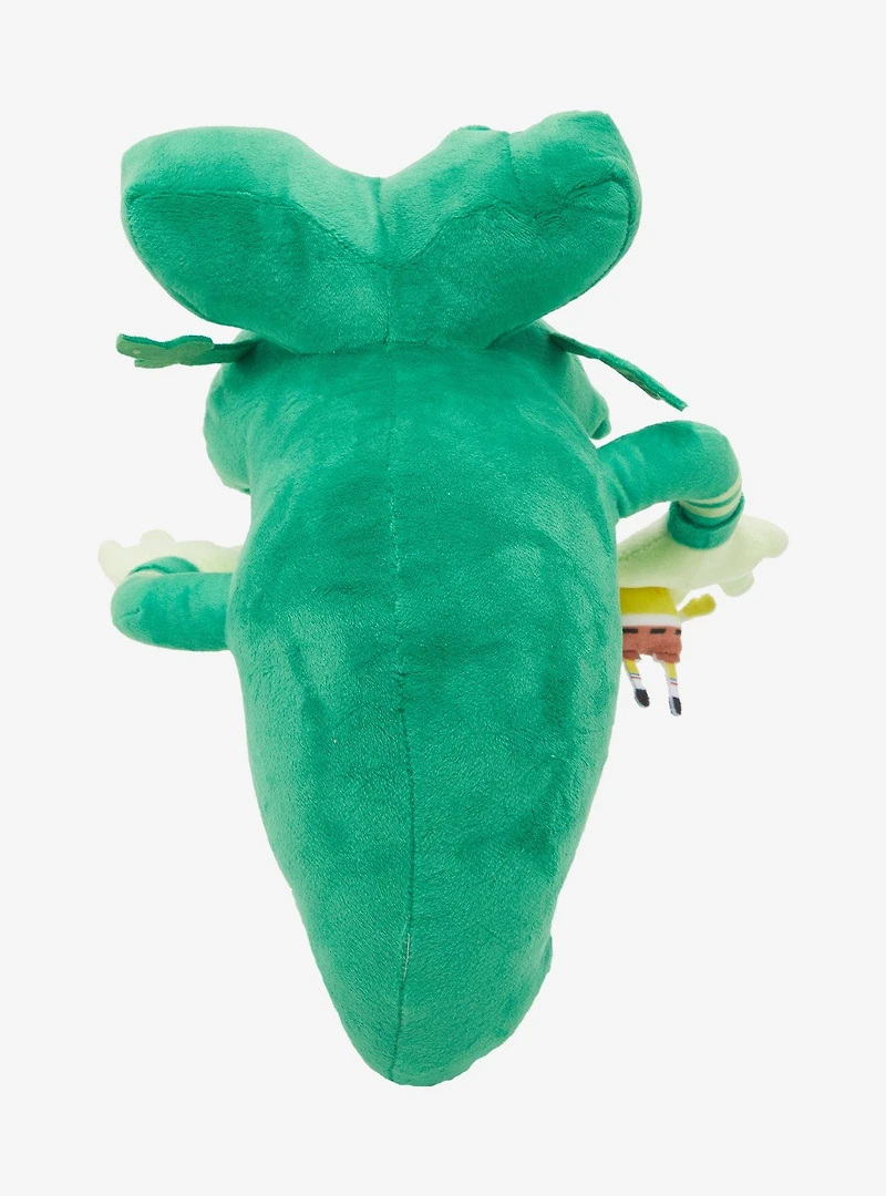SpongeBob SquarePants Flying Dutchman 10 Inch Plush