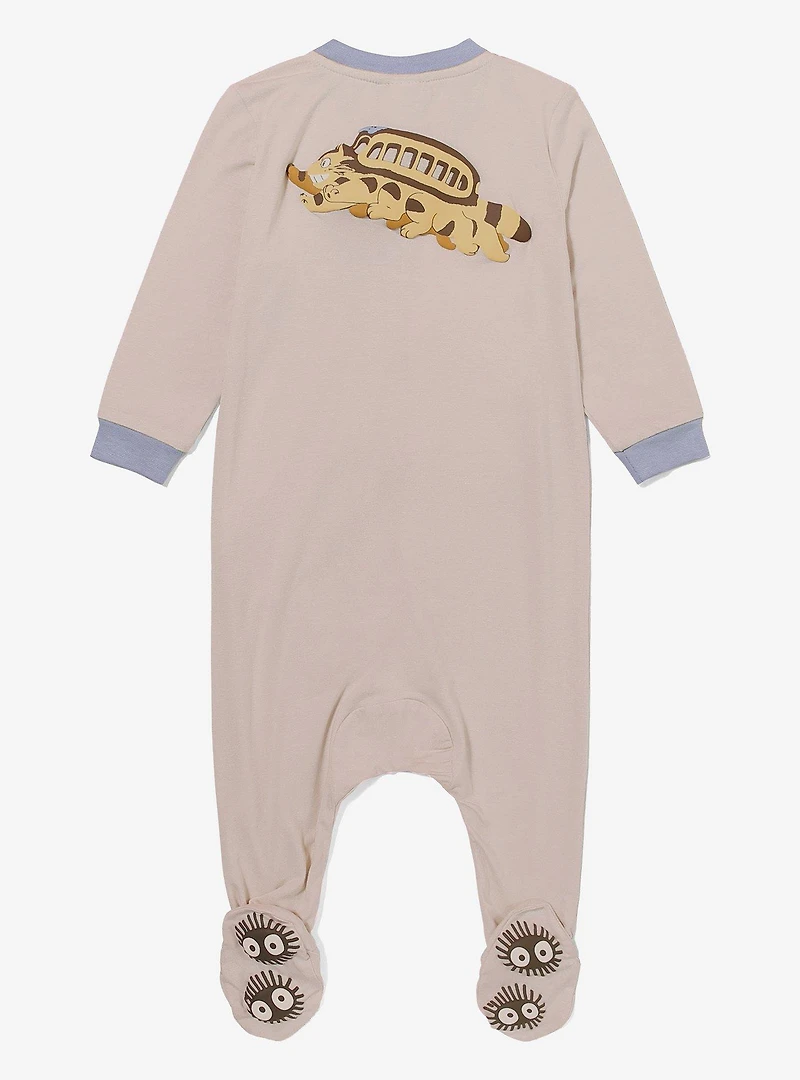 Studio Ghibli® My Neighbor Totoro Zipped Infant One-Piece