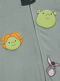 DreamWorks Shrek Puff Print Character Infant One-Piece - BoxLunch Exclusive