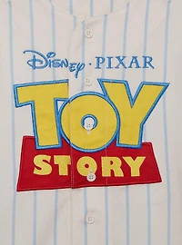 Disney Pixar Toy Story Forky Toddler Baseball Jersey — BoxLunch Exclusive