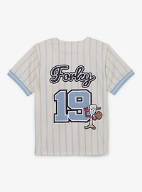 Disney Pixar Toy Story Forky Toddler Baseball Jersey — BoxLunch Exclusive