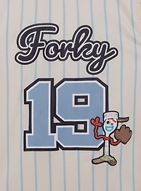 Disney Pixar Toy Story Forky Toddler Baseball Jersey — BoxLunch Exclusive