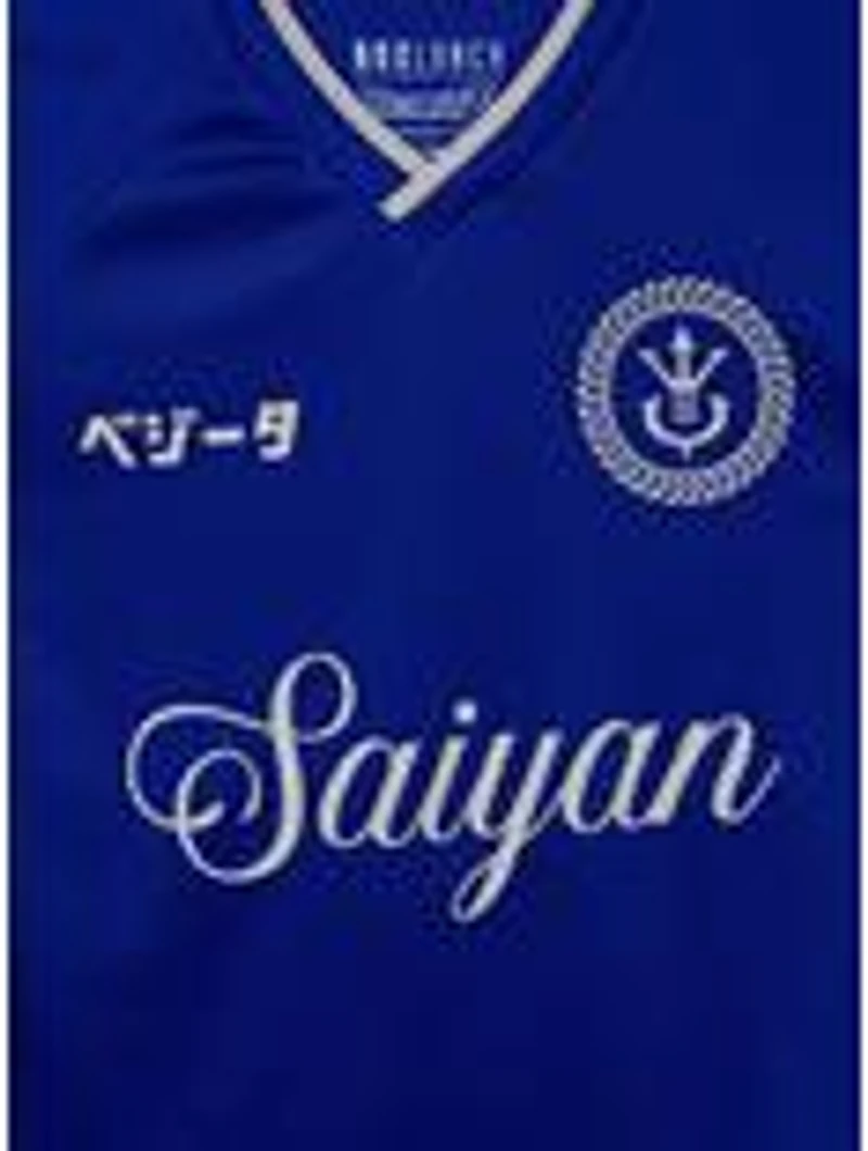 Dragon Ball Z Vegeta Saiyan Toddler Soccer Jersey — BoxLunch Exclusive