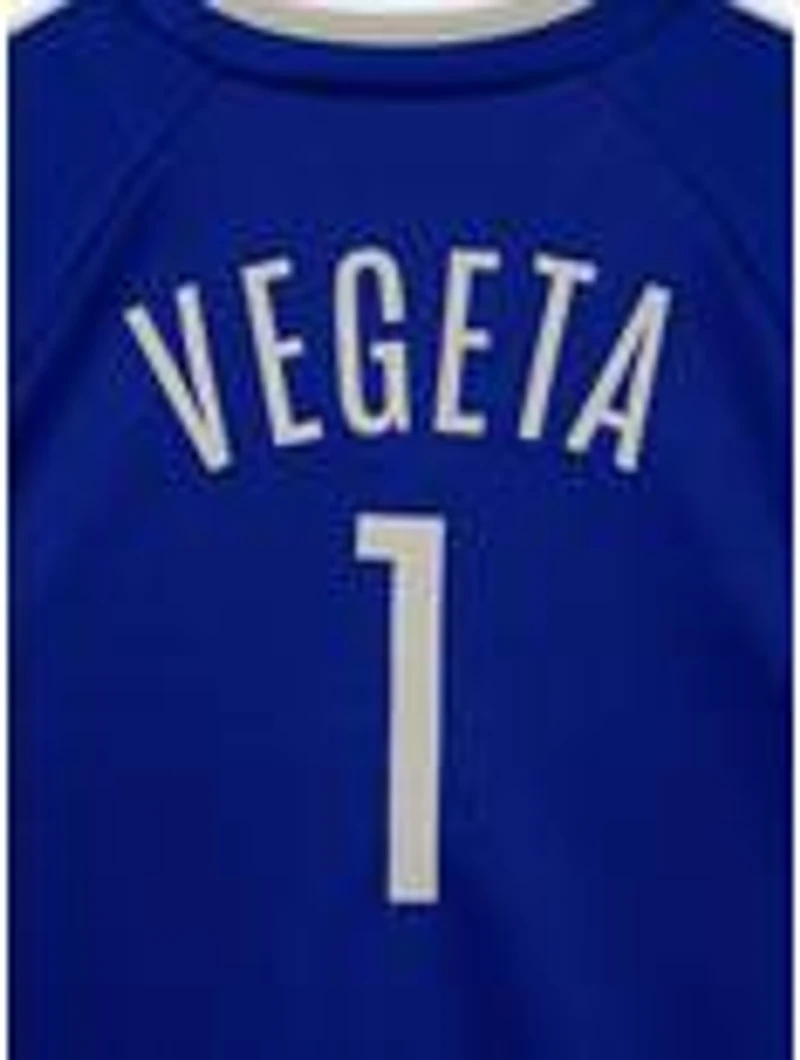 Dragon Ball Z Vegeta Saiyan Toddler Soccer Jersey — BoxLunch Exclusive