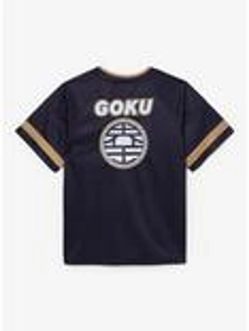 Dragon Ball Z Goku Flying Nimbus Toddler Soccer Jersey — BoxLunch Exclusive