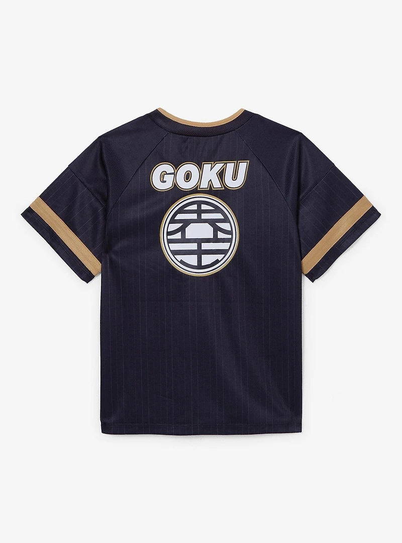 Dragon Ball Z Goku Flying Nimbus Toddler Soccer Jersey — BoxLunch Exclusive