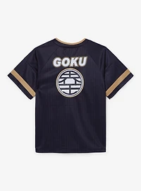 Dragon Ball Z Goku Flying Nimbus Toddler Soccer Jersey — BoxLunch Exclusive