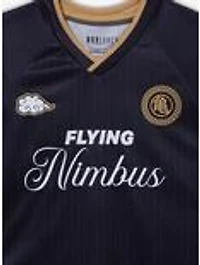 Dragon Ball Z Goku Flying Nimbus Toddler Soccer Jersey — BoxLunch Exclusive