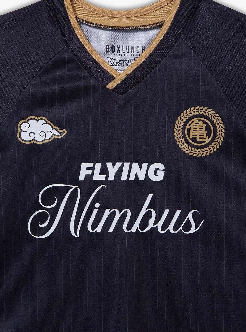 Dragon Ball Z Goku Flying Nimbus Toddler Soccer Jersey — BoxLunch Exclusive