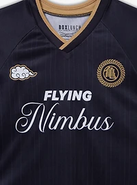 Dragon Ball Z Goku Flying Nimbus Toddler Soccer Jersey — BoxLunch Exclusive