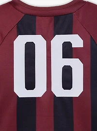 Naruto Shippuden Akatsuki Organization Toddler Striped Soccer Jersey — BoxLunch Exclusive