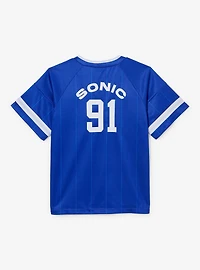Sonic the Hedgehog Green Hill Zone Toddler Soccer Jersey — BoxLunch Exclusive