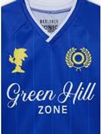 Sonic the Hedgehog Green Hill Zone Toddler Soccer Jersey — BoxLunch Exclusive