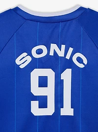 Sonic the Hedgehog Green Hill Zone Toddler Soccer Jersey — BoxLunch Exclusive
