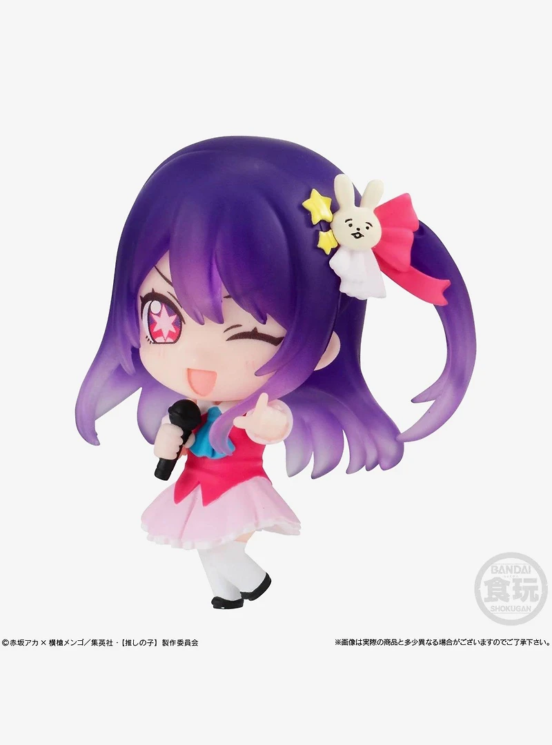 Bandai Spirits Oshi no Ko Mini Figure Collection Blind Box Figure