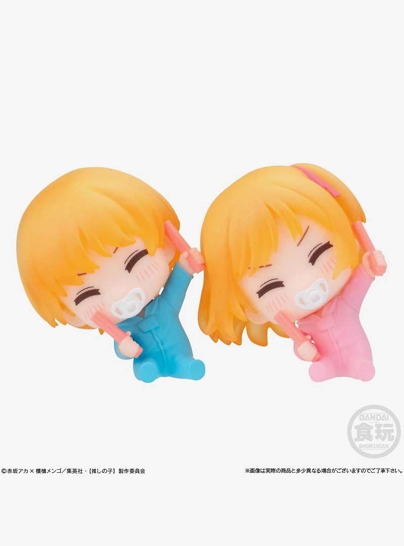 Bandai Spirits Oshi no Ko Mini Figure Collection Blind Box Figure
