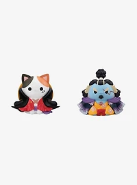 Megahouse One Piece Mega Cat Project Nyan Piece Nyaan! Wano Country Arc Version Blind Box Figure