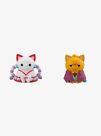 Megahouse One Piece Mega Cat Project Nyan Piece Nyaan! Wano Country Arc Version Blind Box Figure