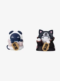 Megahouse Naruto Shippuden Nyaruto! Mega Cat Project Beckoning Cat Fortune Blind Box Figure