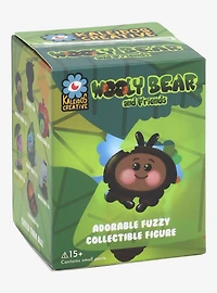 Kaleidos Creative Wooly Bear and Friends Blind Box Figure