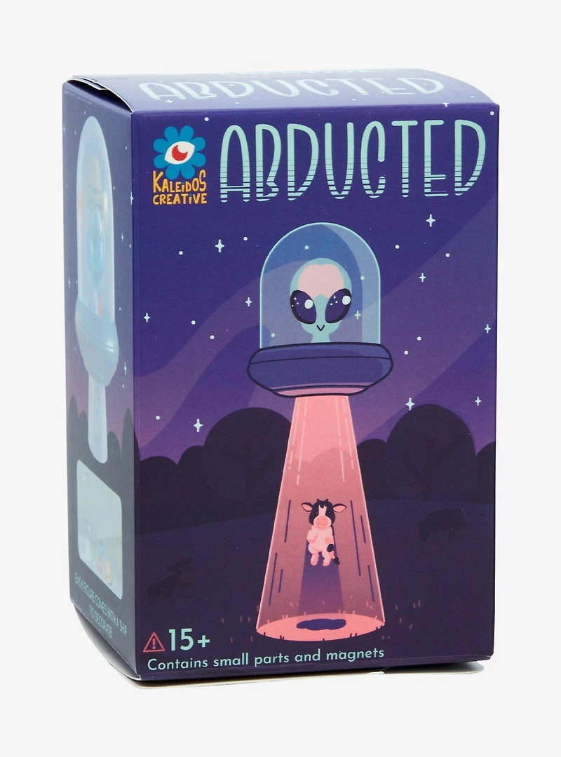 Kaleidos Creative Abducted Blind Box Figure