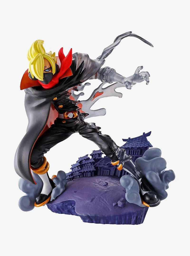 Megahouse One Piece Logbox Wanokuni Vol. 1 Blind Assorted Figure
