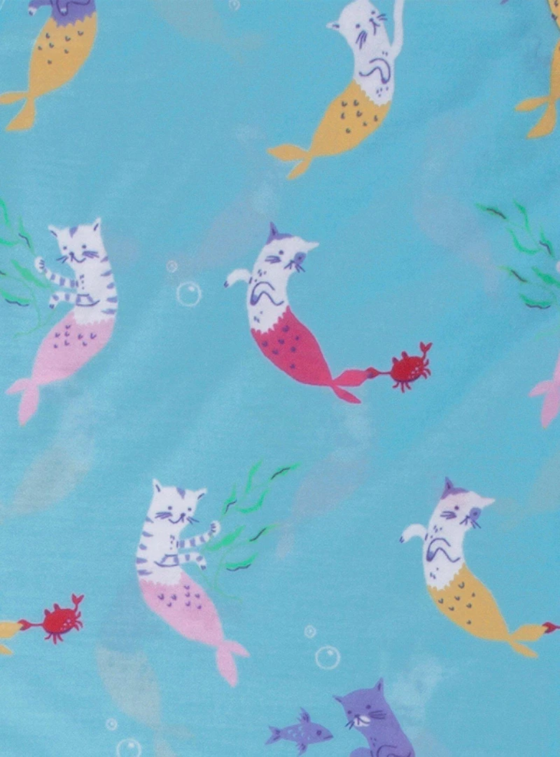 Mercats Youth Pajama Set