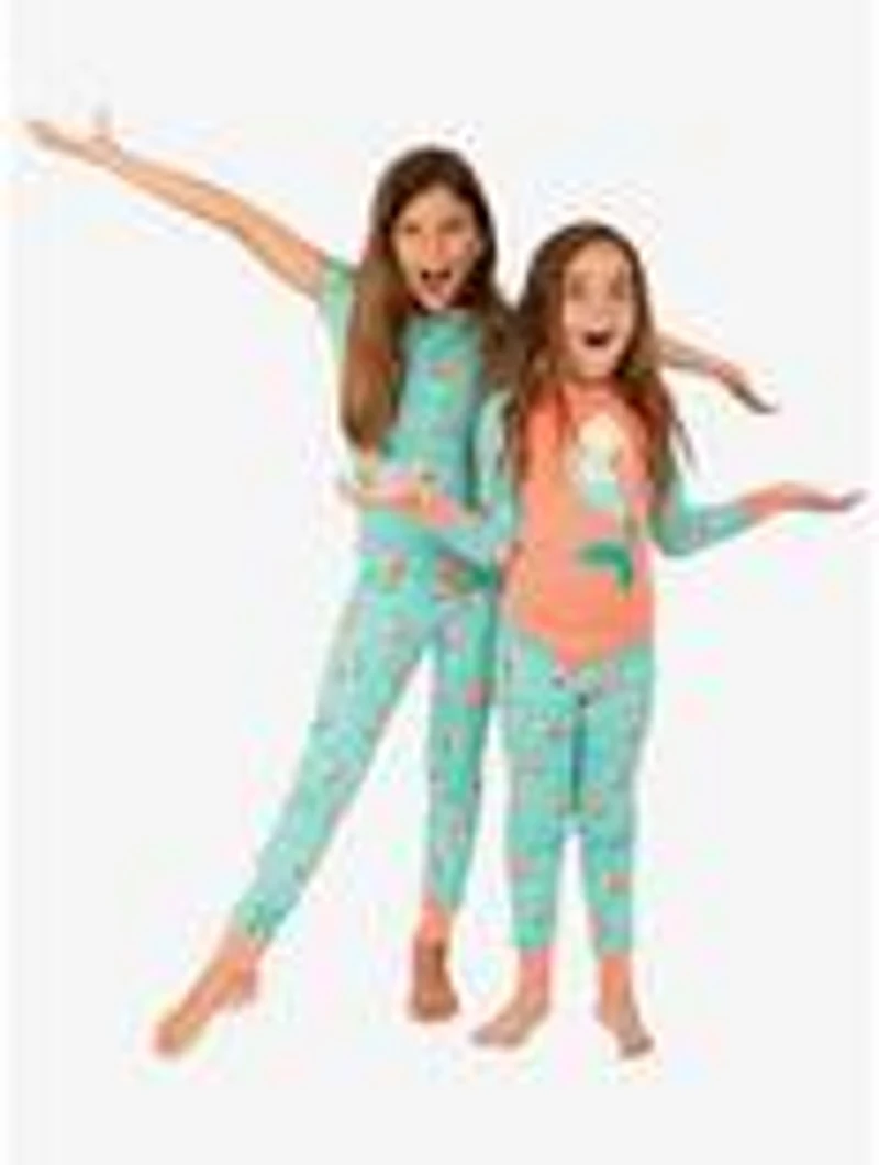 Mermaid Moments 3-Piece Youth Pajama Set