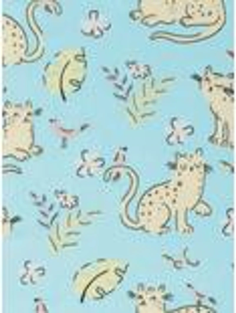 Jungle Kitties Youth Pajama Set