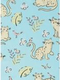 Jungle Kitties Youth Pajama Set