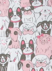 Puppy Pile Youth Pajama Set