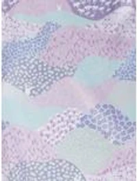 Bunny Fields Youth Satin Nightgown with Ruffles