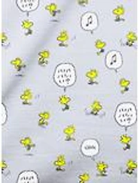 Peanuts Woodstock Catching Z's Snug Youth Pajama Set