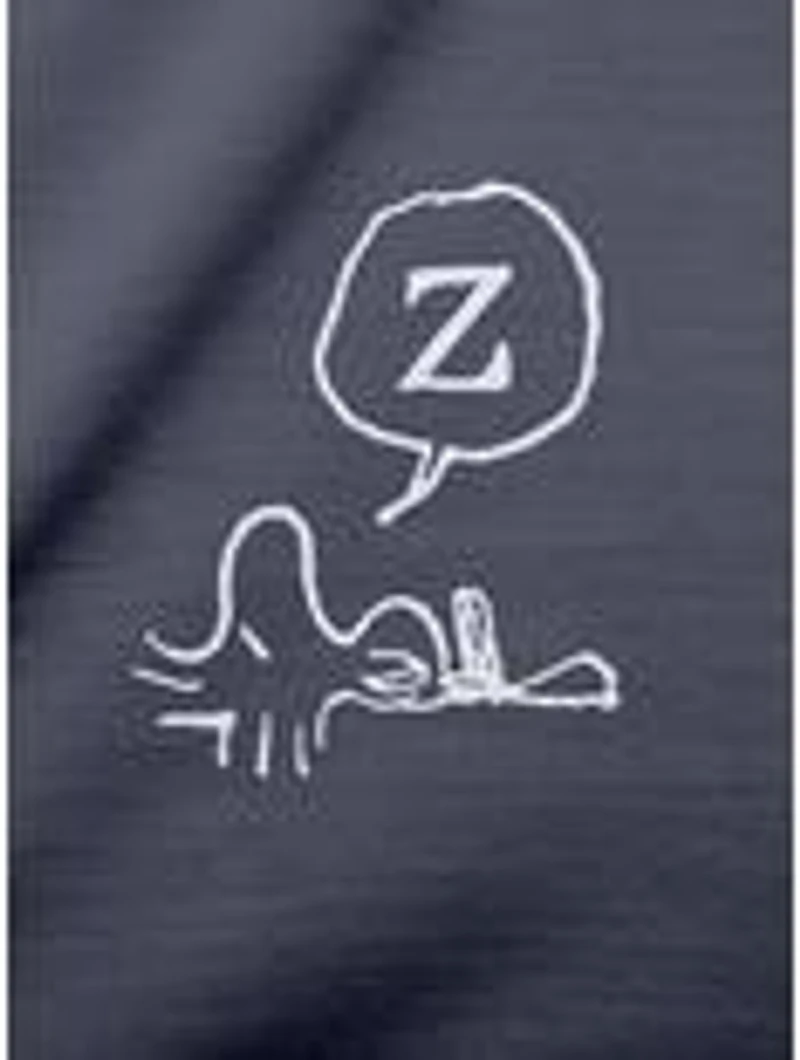 Peanuts Woodstock Catching Z's Snug Youth Pajama Set